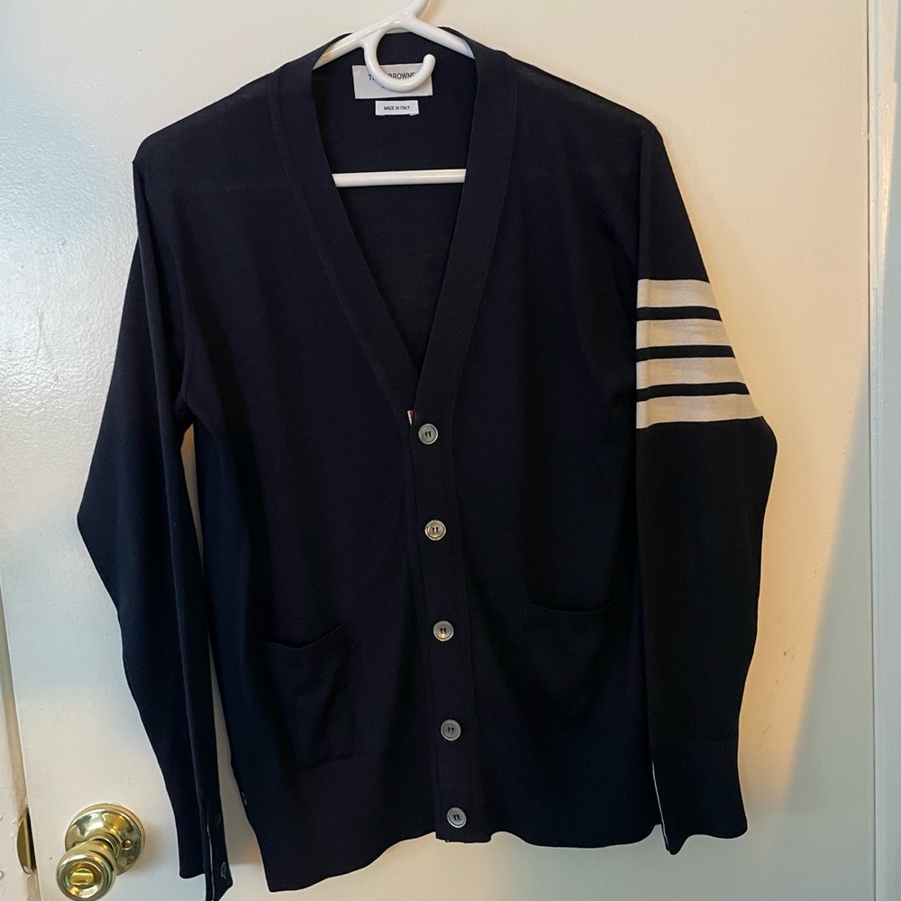Thom Browne Cardigan